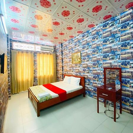 Hoang Long Hotel Airport 호치민 외부 사진