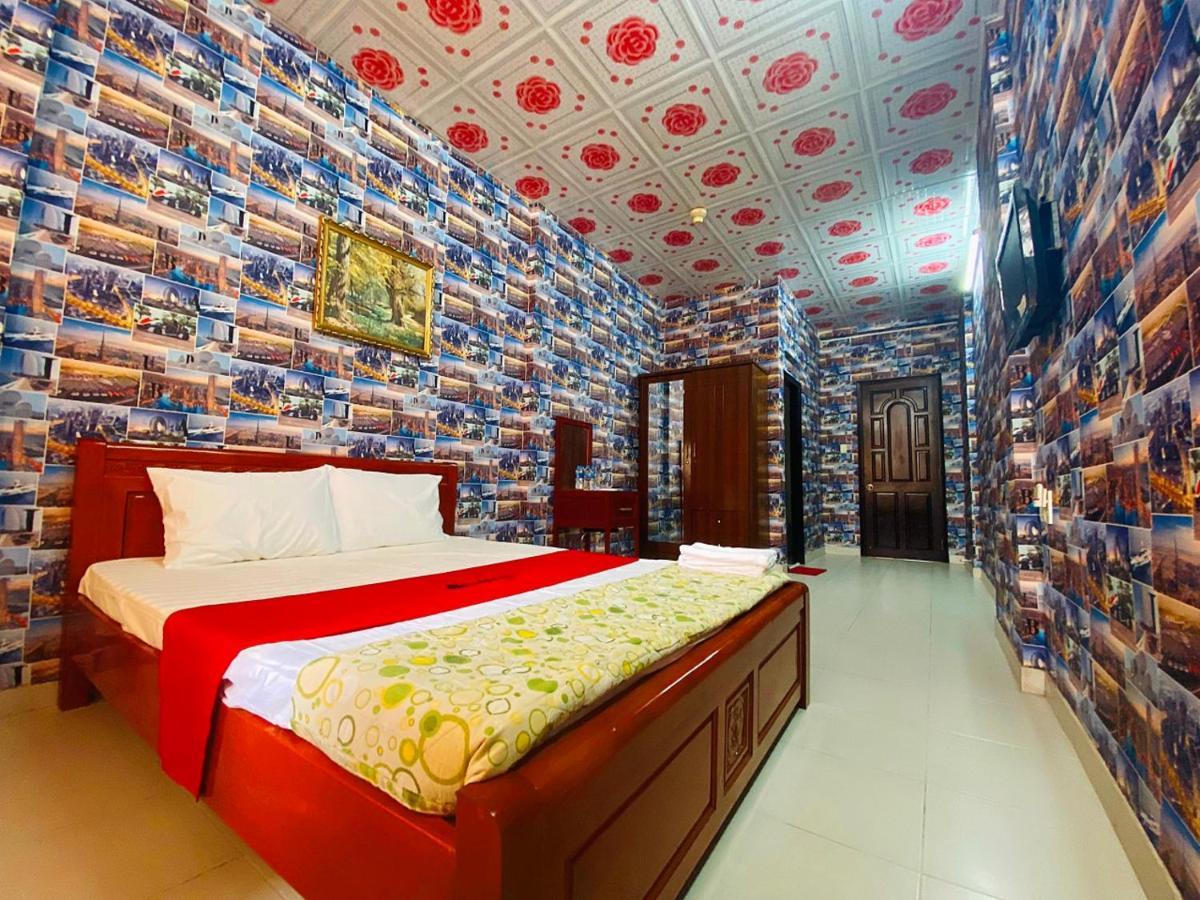 Hoang Long Hotel Airport 호치민 외부 사진