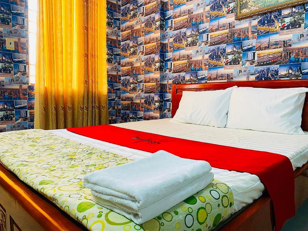 Hoang Long Hotel Airport 호치민 외부 사진