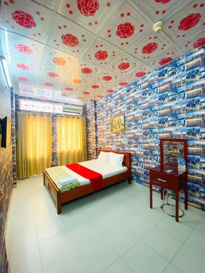 Hoang Long Hotel Airport 호치민 외부 사진