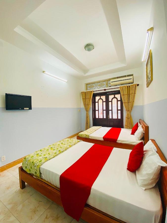 Hoang Long Hotel Airport 호치민 외부 사진