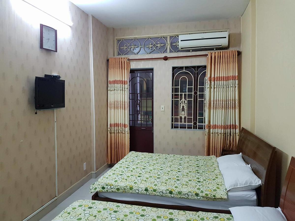 Hoang Long Hotel Airport 호치민 외부 사진