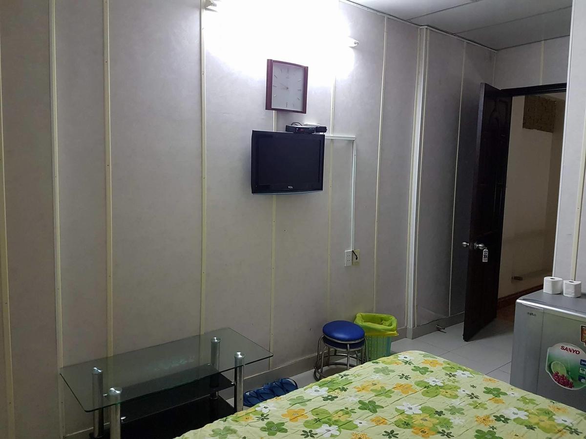 Hoang Long Hotel Airport 호치민 외부 사진