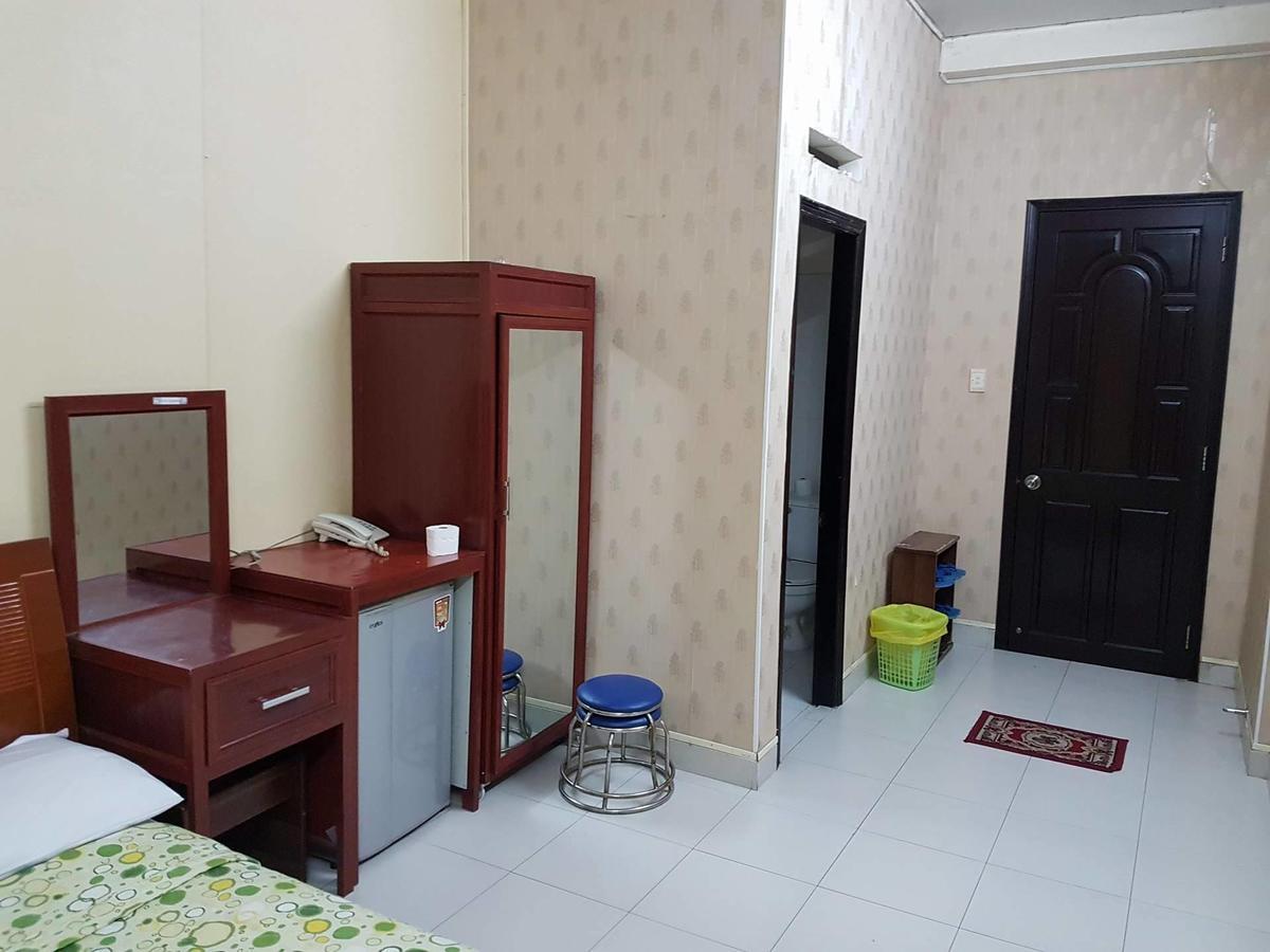 Hoang Long Hotel Airport 호치민 외부 사진