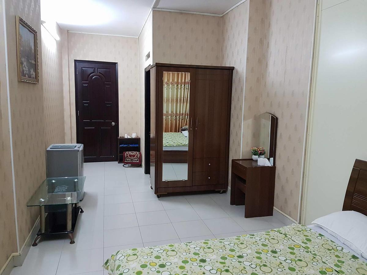 Hoang Long Hotel Airport 호치민 외부 사진