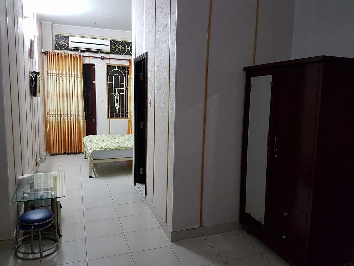 Hoang Long Hotel Airport 호치민 외부 사진