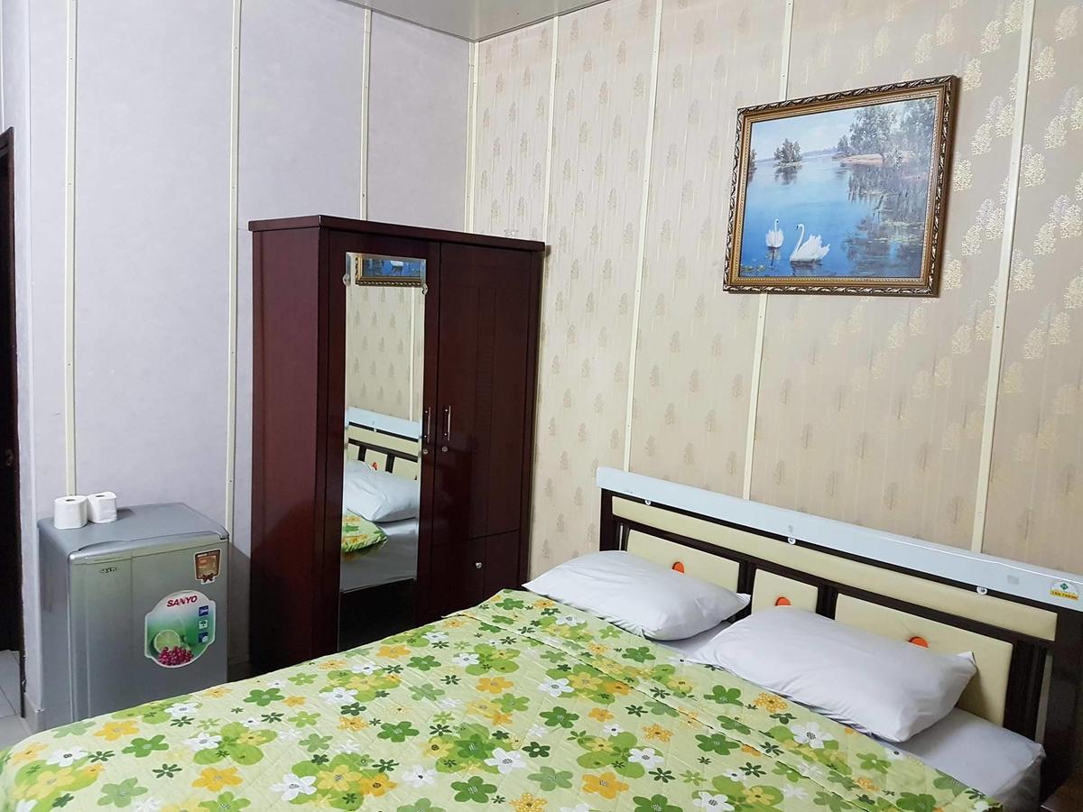 Hoang Long Hotel Airport 호치민 외부 사진